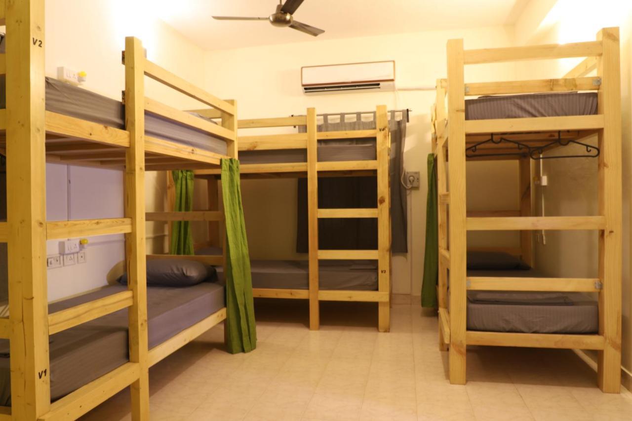 Hostel 11 Chennai Eksteriør billede