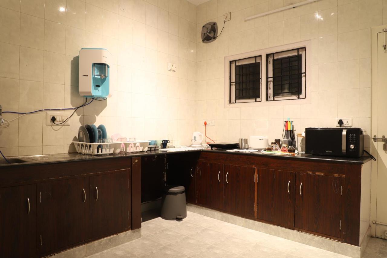 Hostel 11 Chennai Eksteriør billede